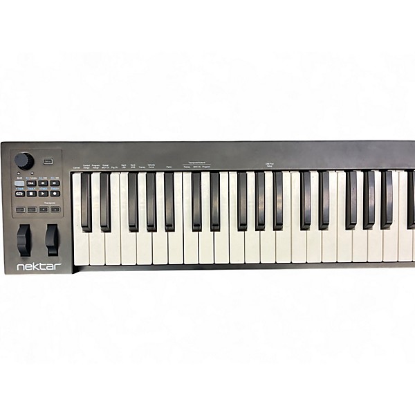 Used Nektar IMPACT GX61 MIDI Controller