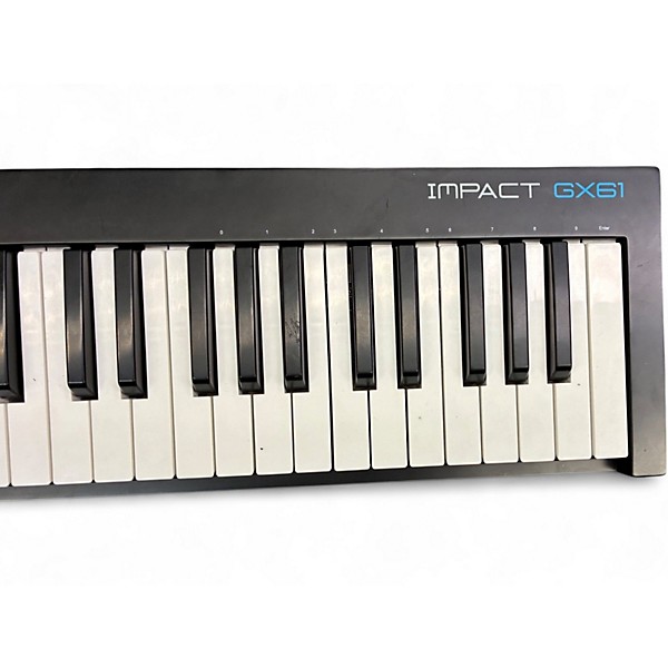 Used Nektar IMPACT GX61 MIDI Controller