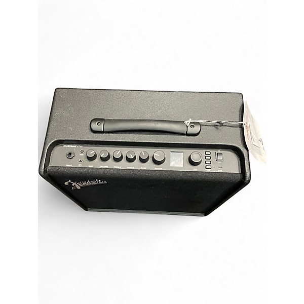 Used Fender Mustang LT50 50W 1x12 Guitar Combo Amp