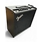 Used Fender Mustang LT50 50W 1x12 Guitar Combo Amp