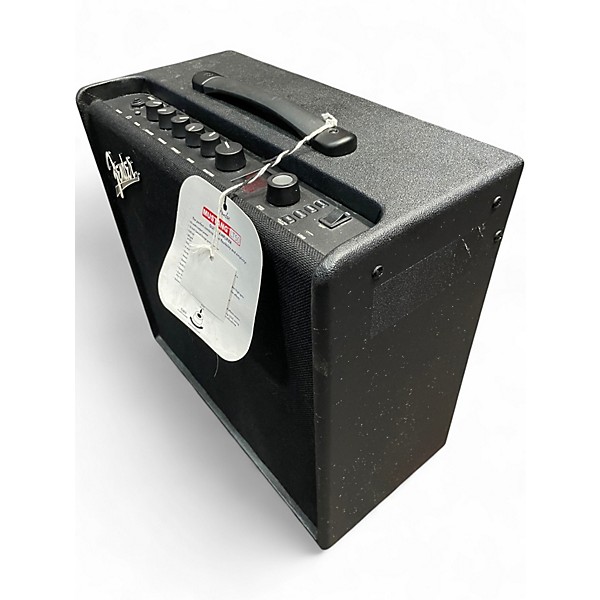 Used Fender Mustang LT50 50W 1x12 Guitar Combo Amp