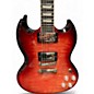 Used 2023 Epiphone SG Modern Figure Mojave Burst Solid Body Electric Guitar
