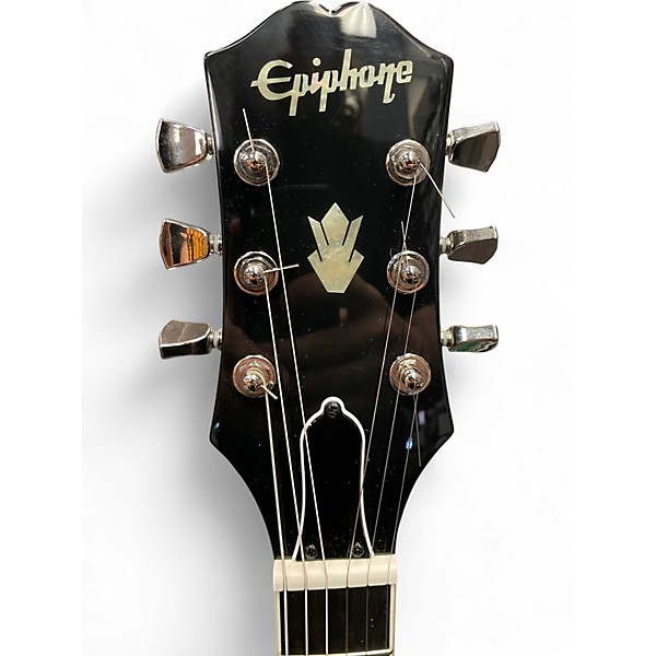 Used 2023 Epiphone SG Modern Figure Mojave Burst Solid Body Electric Guitar