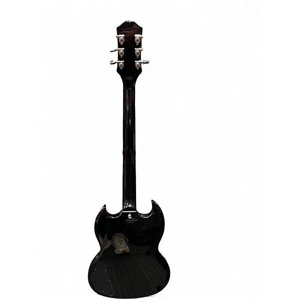Used 2023 Epiphone SG Modern Figure Mojave Burst Solid Body Electric Guitar