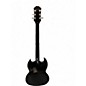 Used 2023 Epiphone SG Modern Figure Mojave Burst Solid Body Electric Guitar