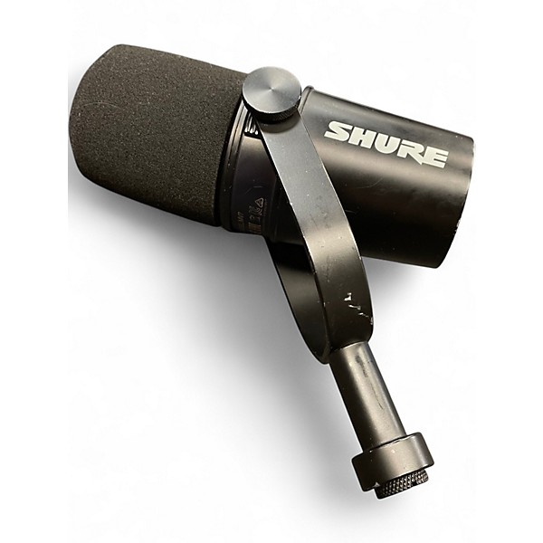 Used Shure MV7 Condenser Microphone