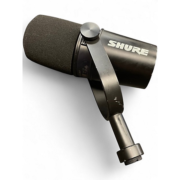 Used Shure MV7 Condenser Microphone