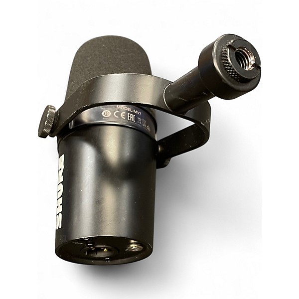Used Shure MV7 Condenser Microphone