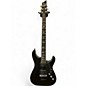Used Schecter Guitar Research Diamond Series XXX C-1  Black Solid Body Electric Guitar thumbnail