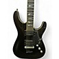 Used Schecter Guitar Research Diamond Series XXX C-1  Black Solid Body Electric Guitar