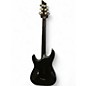 Used Schecter Guitar Research Diamond Series XXX C-1  Black Solid Body Electric Guitar