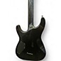 Used Schecter Guitar Research Diamond Series XXX C-1  Black Solid Body Electric Guitar