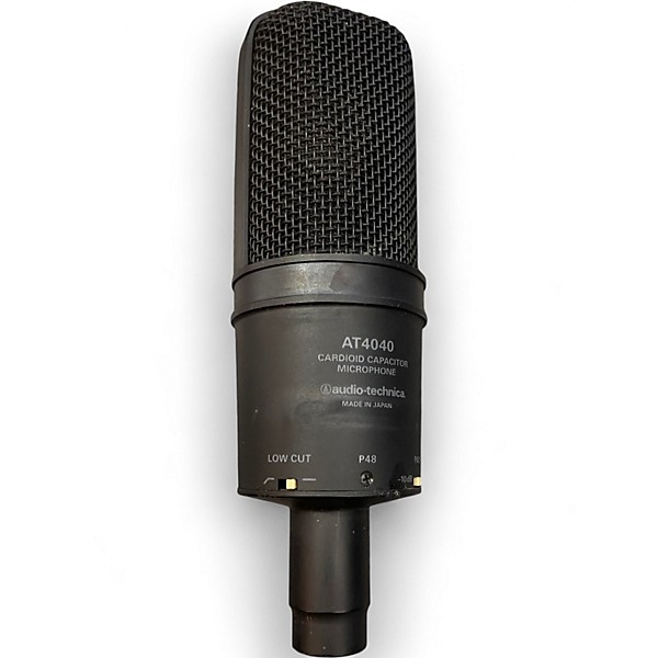 Used Audio-Technica AT4040 Condenser Microphone