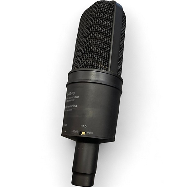 Used Audio-Technica AT4040 Condenser Microphone