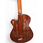 Used Ibanez AEGB24FE Brown Sunburst Acoustic Bass Guitar