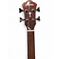 Used Ibanez AEGB24FE Brown Sunburst Acoustic Bass Guitar