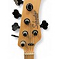 Used Schecter Guitar Research P5 2 Color Sunburst Electric Bass Guitar