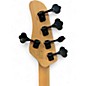 Used Schecter Guitar Research P5 2 Color Sunburst Electric Bass Guitar
