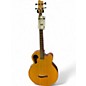 Used Tacoma Thunderchief CB10C Natural Acoustic Bass Guitar thumbnail
