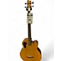 Used Tacoma Thunderchief CB10C Natural Acoustic Bass Guitar