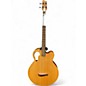 Used Tacoma Thunderchief CB10C Natural Acoustic Bass Guitar