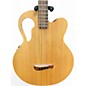 Used Tacoma Thunderchief CB10C Natural Acoustic Bass Guitar