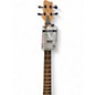 Used Tacoma Thunderchief CB10C Natural Acoustic Bass Guitar