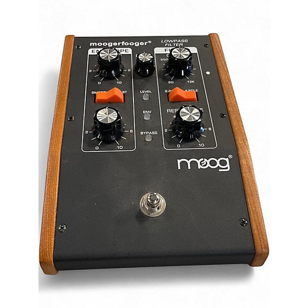 Used Moog MF-101 moogerfooger Effect Pedal