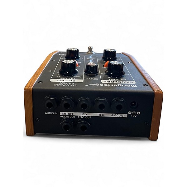 Used Moog MF-101 moogerfooger Effect Pedal