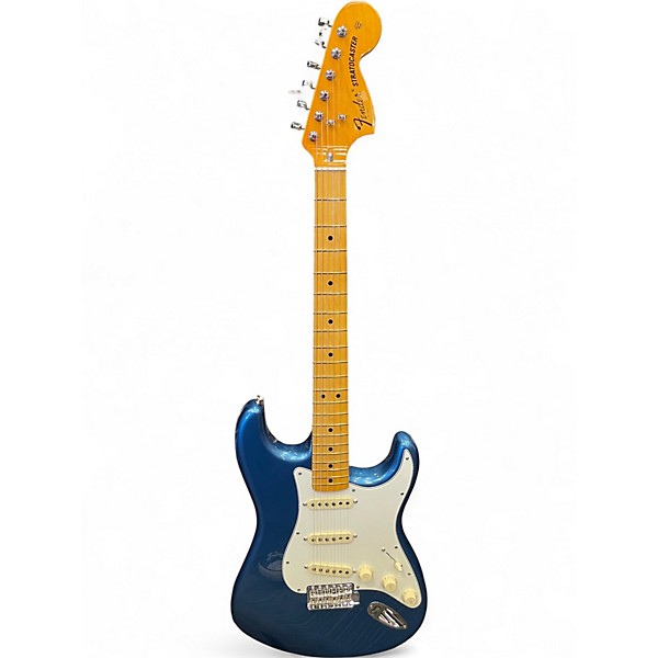 Used Fender AMERICAN VINTAGE II Lake Placid Blue Solid Body Electric Guitar