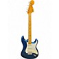 Used Fender AMERICAN VINTAGE II Lake Placid Blue Solid Body Electric Guitar thumbnail