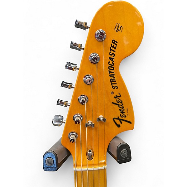 Used Fender AMERICAN VINTAGE II Lake Placid Blue Solid Body Electric Guitar