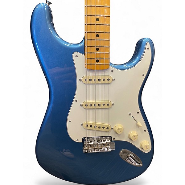 Used Fender AMERICAN VINTAGE II Lake Placid Blue Solid Body Electric Guitar