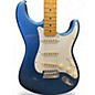 Used Fender AMERICAN VINTAGE II Lake Placid Blue Solid Body Electric Guitar