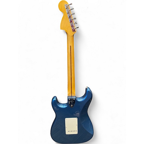 Used Fender AMERICAN VINTAGE II Lake Placid Blue Solid Body Electric Guitar