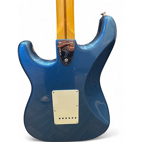 Used Fender AMERICAN VINTAGE II Lake Placid Blue Solid Body Electric Guitar