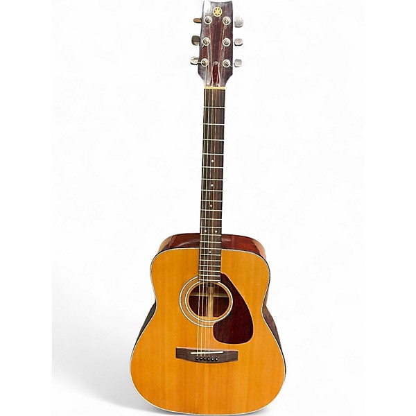 Used Yamaha FG-20 NATURAL Acoustic Guitar