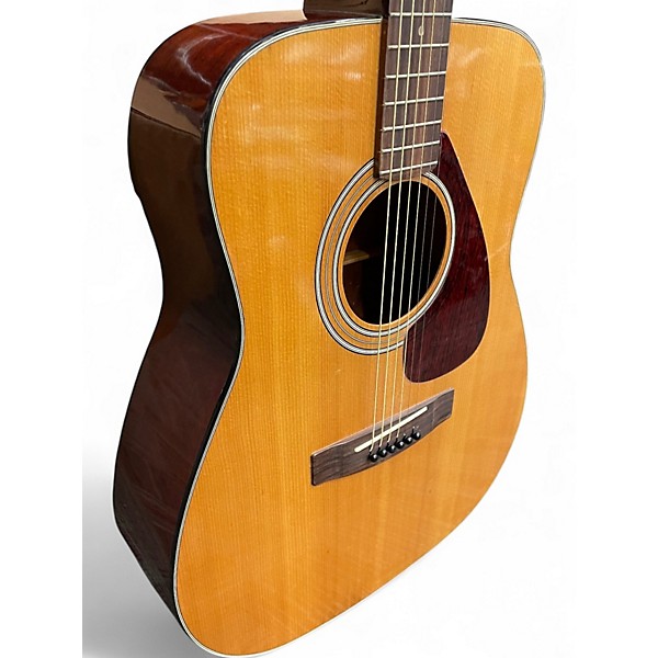 Used Yamaha FG-20 NATURAL Acoustic Guitar
