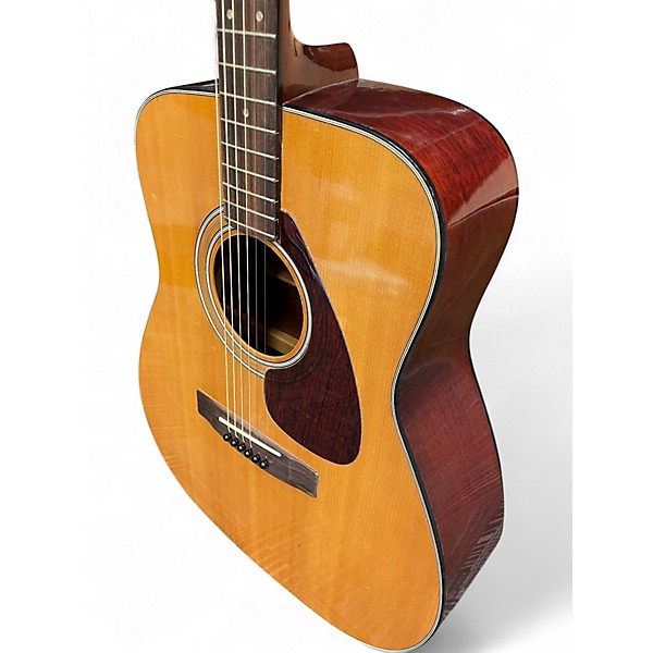 Used Yamaha FG-20 NATURAL Acoustic Guitar