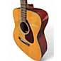 Used Yamaha FG-20 NATURAL Acoustic Guitar