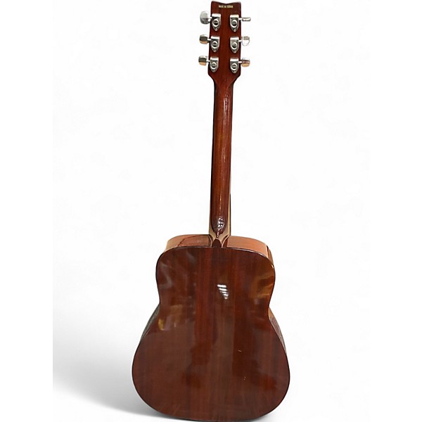 Used Yamaha FG-20 NATURAL Acoustic Guitar