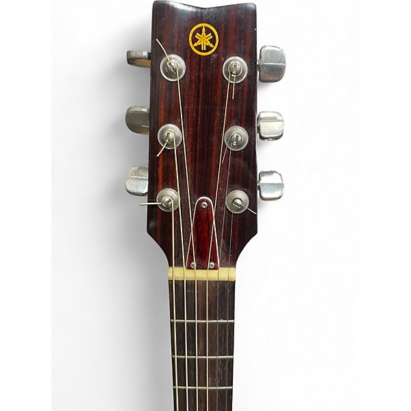 Used Yamaha FG-20 NATURAL Acoustic Guitar