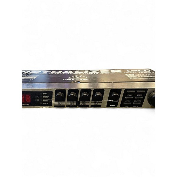 Used Behringer FX2000 Multi Effects Processor