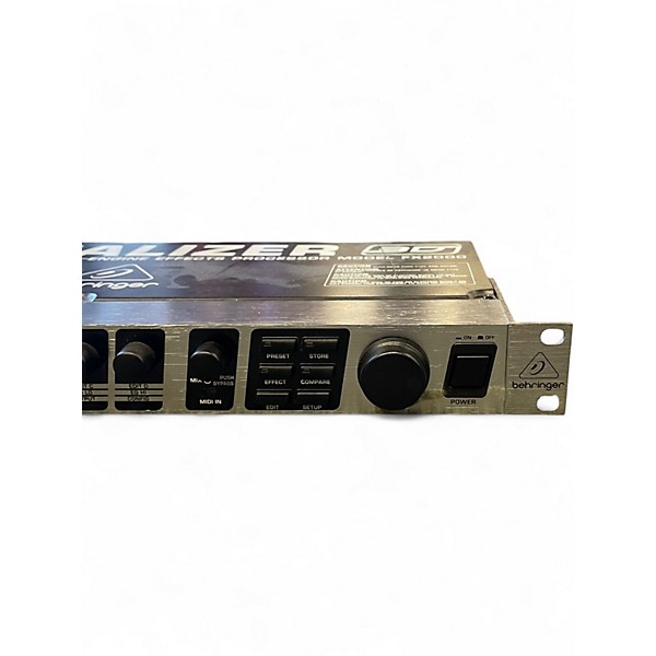 Used Behringer FX2000 Multi Effects Processor