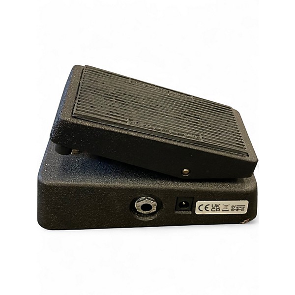 Used Dunlop CBM95 Cry Baby Mini Wah Effect Pedal