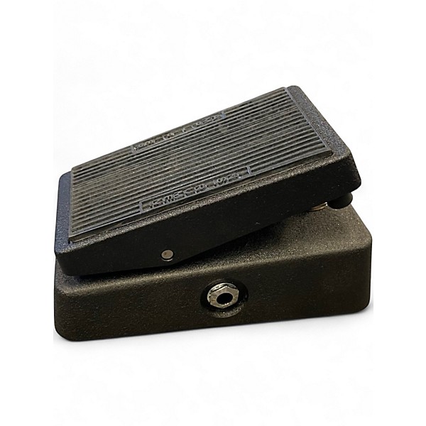 Used Dunlop CBM95 Cry Baby Mini Wah Effect Pedal