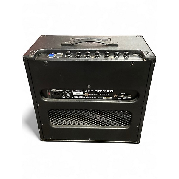 Used Jet City Amplification JCA2112RC 1X12 Combo Tube Guitar Combo Amp