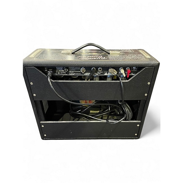 Used Fender 1965 Princeton Reverb 15W 1x10 Tube Guitar Combo Amp