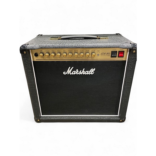 Used Marshall JCM900 20W STUDIO 1X12 Tube Guitar Combo Amp