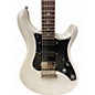 Used PRS SE STUDIO STANDARD Pearl White Solid Body Electric Guitar
